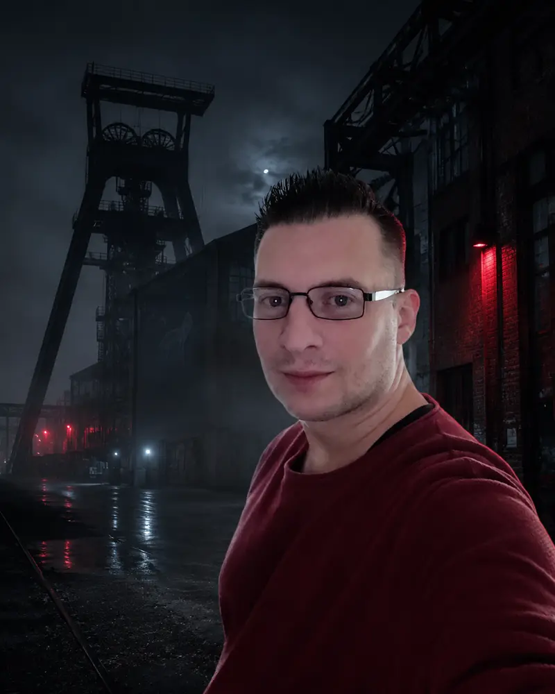 Marcel, bekannt als DerMarcel19